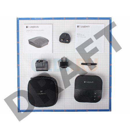 Колонки 980-000742Logitech Mobile Speakerphone P710e