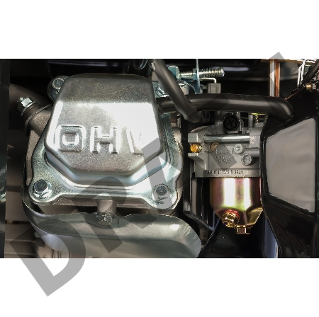 Генератор Huter DY4000L