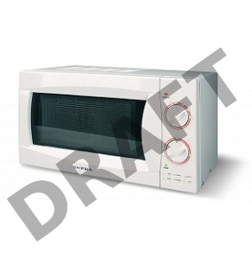 Микроволновая Печь Supra 20MW40 20л. 700Вт белый