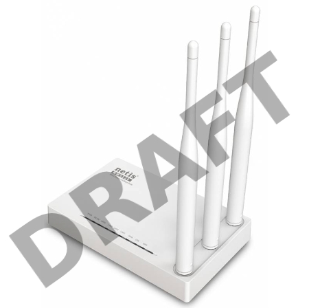 Роутер беспроводной Netis MW5230 3G/4G белый