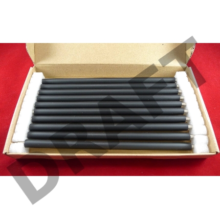 Вал проявки (Developer Roller) HP CLJ CP3525/CP4525/CP4025/CM3530/CM4540/M551/M575 (ELP, Китай) 10штук