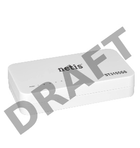 Коммутатор 5PORT 1000M ST3105GS NETIS