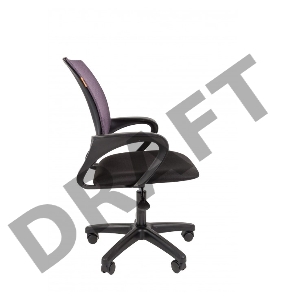 Офисное кресло Chairman    696  LT  Россия     TW-04 серый