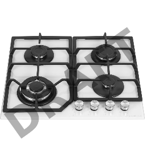 Газовая панель MAUNFELD EGHG.64.43CW/G