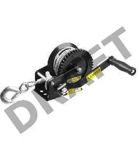 Лебедка механическая STAYER 