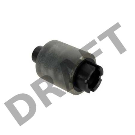 Ролик подачи бумаги Canon iR-1430/1435 (FL0-3407)