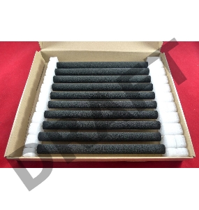 Вал подачи тонера (Supply Roller) HP CLJ CP3525/CP4525/CP4025/CM3530/CM4540/M551/M575 (ELP, Китай) 10штук