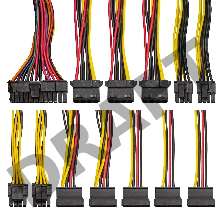 Блок питания 750W ExeGate UN750 (ATX, SC, 12cm fan, 24pin, 4+4pin, 2xPCI-E, 5xSATA, 3xIDE, кабель 220V с защитой от выдергивания)