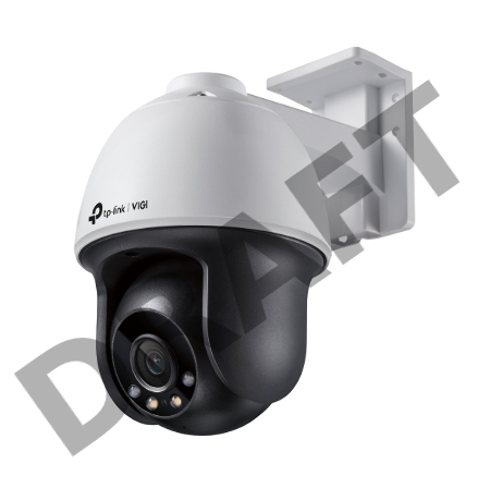 Камера видеонаблюдения IP TP-Link VIGI C540 4-4мм цв. корп.:белый