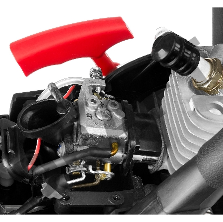 Бензопила ЗУБР ПБЦ-400 40П  1.5 Квт/2 л.с. 40 см3 шина 16'' цепь 3.8''-1.3мм-57 4.6кг