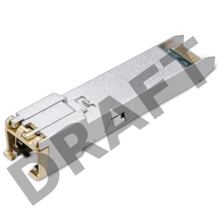 Модуль SFP+ TP-Link TL-SM5310-T 10GBASE-T RJ45 30 метров