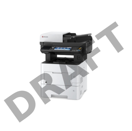 МФУ Kyocera M3655idn, принтер,сканер, копир  (A4, P/C/S/F, 55 стр/мин, 1200 dpi, 1024 Mb, USB 2.0, Ethernet, touch panel) тонер к данной модели арт. TK-3190)(замена модели M3550idn)