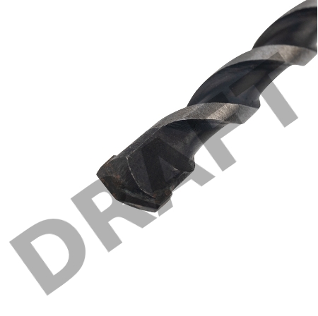 Сверло по бетону 8х120 мм, цилиндрический хвостовик | 91-0307 | REXANT