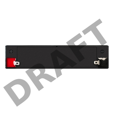 Аккумуляторная батарея ExeGate DTM 609 (6V 9Ah, клеммы F1)