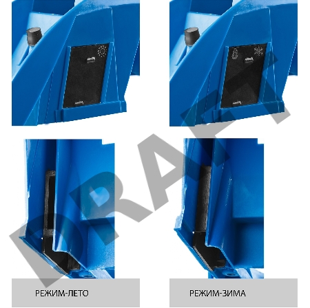 Бензопила ЗУБР ПБЦ-400 40П  1.5 Квт/2 л.с. 40 см3 шина 16'' цепь 3.8''-1.3мм-57 4.6кг