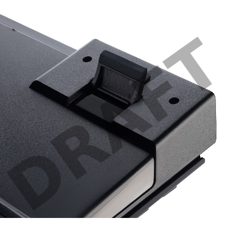 Клавиатура GMNG 985GK механическая черный USB Multimedia for gamer LED (подставка для запястий) (1677413)