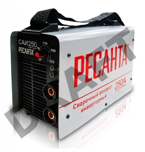 Сварочный аппарат инверторный  Ресанта САИ 250 65/6