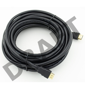 Кабель аудио-видео HDMI (m)/HDMI (m) 10м.