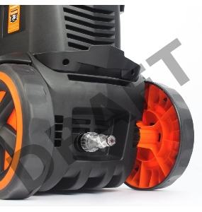 Мойка высокого давления PATRIOT GT750 Imperial  самовс. 140бар 2100Вт ал.насос шланг5м доп.фильтр