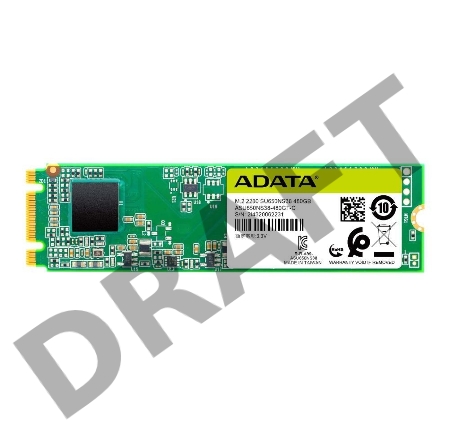 Накопитель SSD ADATA M.2 SATA III 120Gb ASU650NS38-120GT-C SU650 2280 (ASU650NS38-120GT-C)