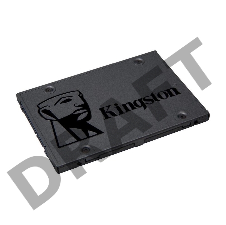 SSD жесткий диск KINGSTON SATA2.5