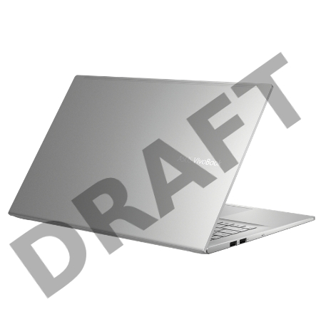 Ноутбук ASUS VivoBook 15  K513EA-L12289 Intel Core i7-1165G7/8Gb/512Gb SSD/15.6