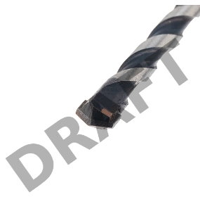 Сверло по бетону 5х85 мм, цилиндрический хвостовик | 91-0305 | REXANT