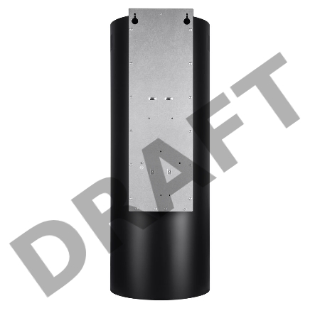 Вытяжка MAUNFELD LEE WALL 35 ЧЕРНЫЙ