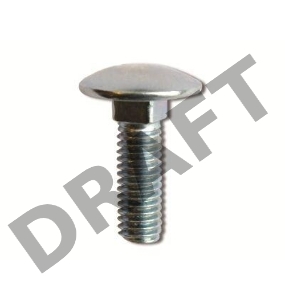 Винт М6х20 (уп.100шт) ДКС CM010620