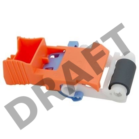 Ролик захвата в сборе (лотки 2,3,4) HP LJ M607/M608/M609 (RM2-1275)