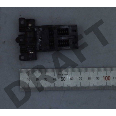 Шарнир (кронштейн) DADF левый Samsung CLX-6260/SL-M4070 (JC97-04197A)