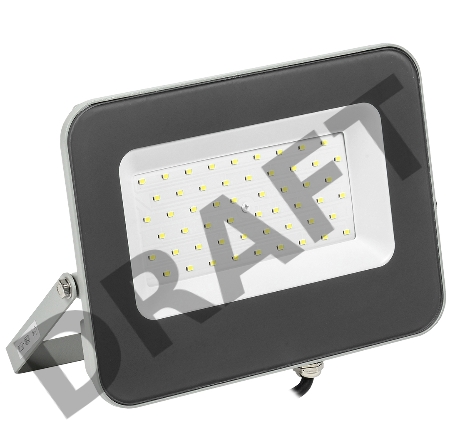 Прожектор СДО 07-50 LED 50Вт IP65 6500К сер. ИЭК LPDO701-50-K03