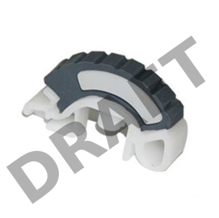 Ролик захвата (сегмент) HP 4000/4100/5000/5100/CLJ 4500/4550 (FE5-4199/RB1-8865/FB4-9817/RB1-8957) Япония