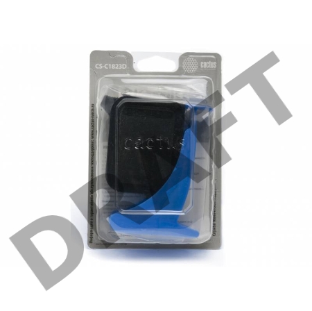 Картридж струйный Cactus CS-C1823D цветной для №23 HP DeskJet 700series/712c/720c/722c/810 (38ml)