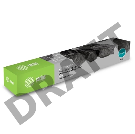 Тонер Картридж Cactus 841817 CS-C3503BK черный (29500стр.) для Ricoh MP C3503