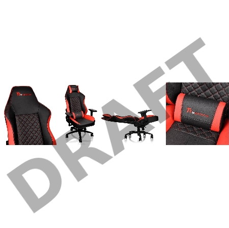 кресло Gamin Chair Thermaltake GTC 500