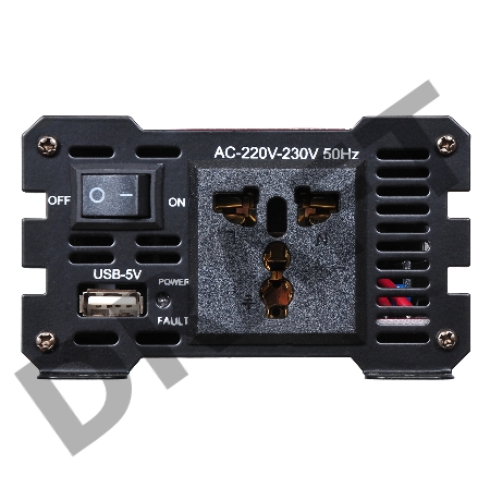 Автоинвертор Digma DCI-800 800Вт