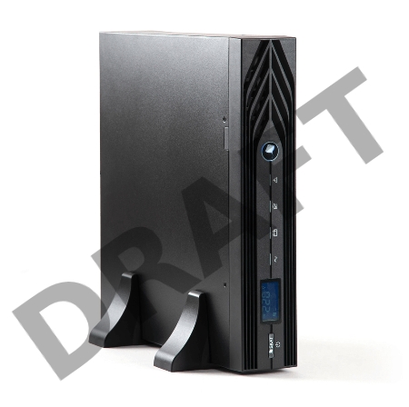 Источник бесперебойного питания Бастион SKAT-UPS 1500 RACK+3x9Ah исп.E