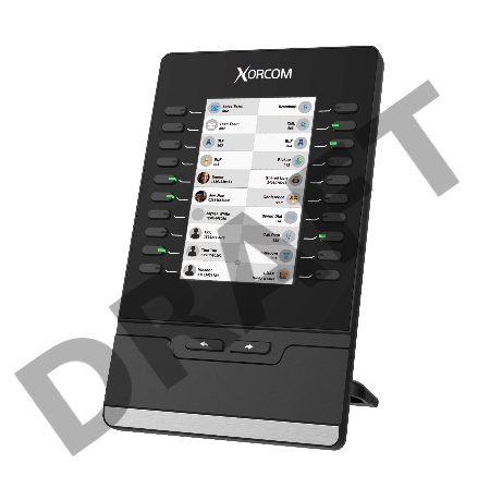 Телефон IP Xorcom UC46