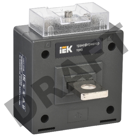 Трансформатор тока ТТИ-А 400/5А кл. точн. 0.5 5В.А ИЭК ITT10-2-05-0400