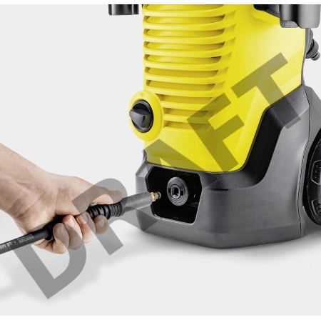 Минимойка Karcher K 4 WCM *EU 1800Вт (1.324-200.0)