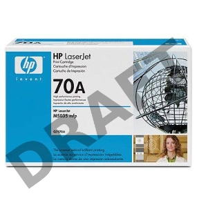 Тонер-картридж HP LaserJet Q7570A черный для LJ M5025mfp/M5035mfp (15000стр.)