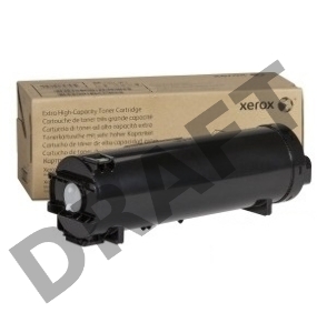 Тонер-картридж XEROX 106R03941 черный для Xerox VL B600/05/10/15 STD (10300 стр)(Channels)