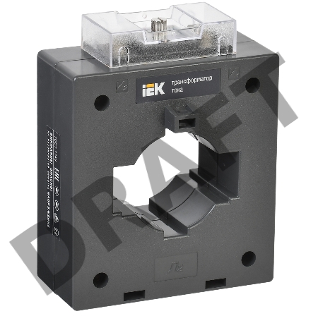 Трансформатор тока ТТИ-60 800/5А кл. точн. 0.5 10В.А ИЭК ITT40-2-10-0800
