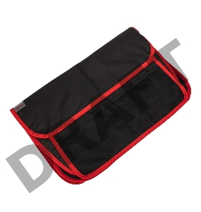 Накидка защитная Rexant под детское автокресло со спинкой и карманом