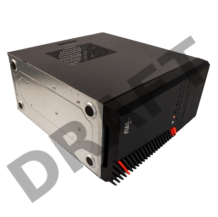 Компьютер  IRU Опал 515 MT i5 10400 (2.9) 8Gb SSD256Gb UHDG 630 Free DOS GbitEth 400W клавиатура мышь черный