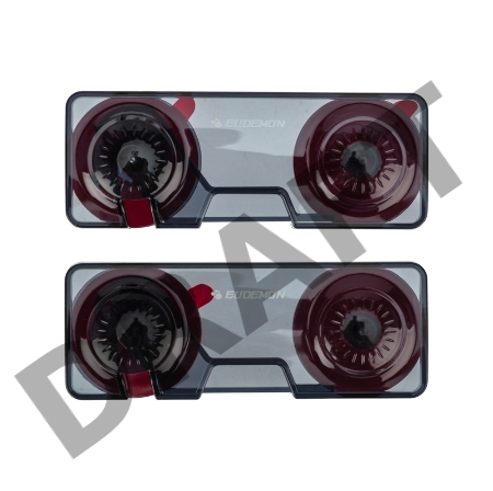 Замок для шкафов и холодильников 2шт. HALSA