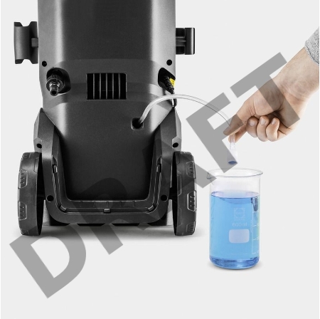 Минимойка Karcher K 4 WCM *EU 1800Вт (1.324-200.0)