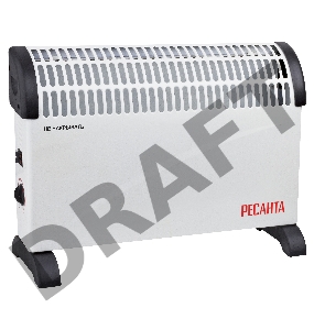 Ресанта ОК-2000С (стич) [67/4/8] Конвектор { 2,0 кВт., напряжение сети 220-230 В, 50 Гц }