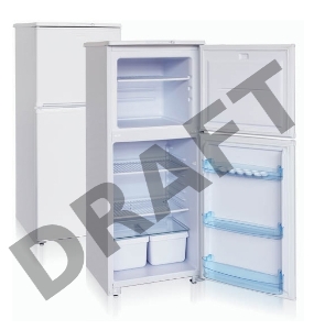 Холодильник Бирюса 153 белый